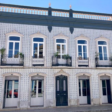 Tavira Loft Almirante Design Lägenhet Exteriör bild