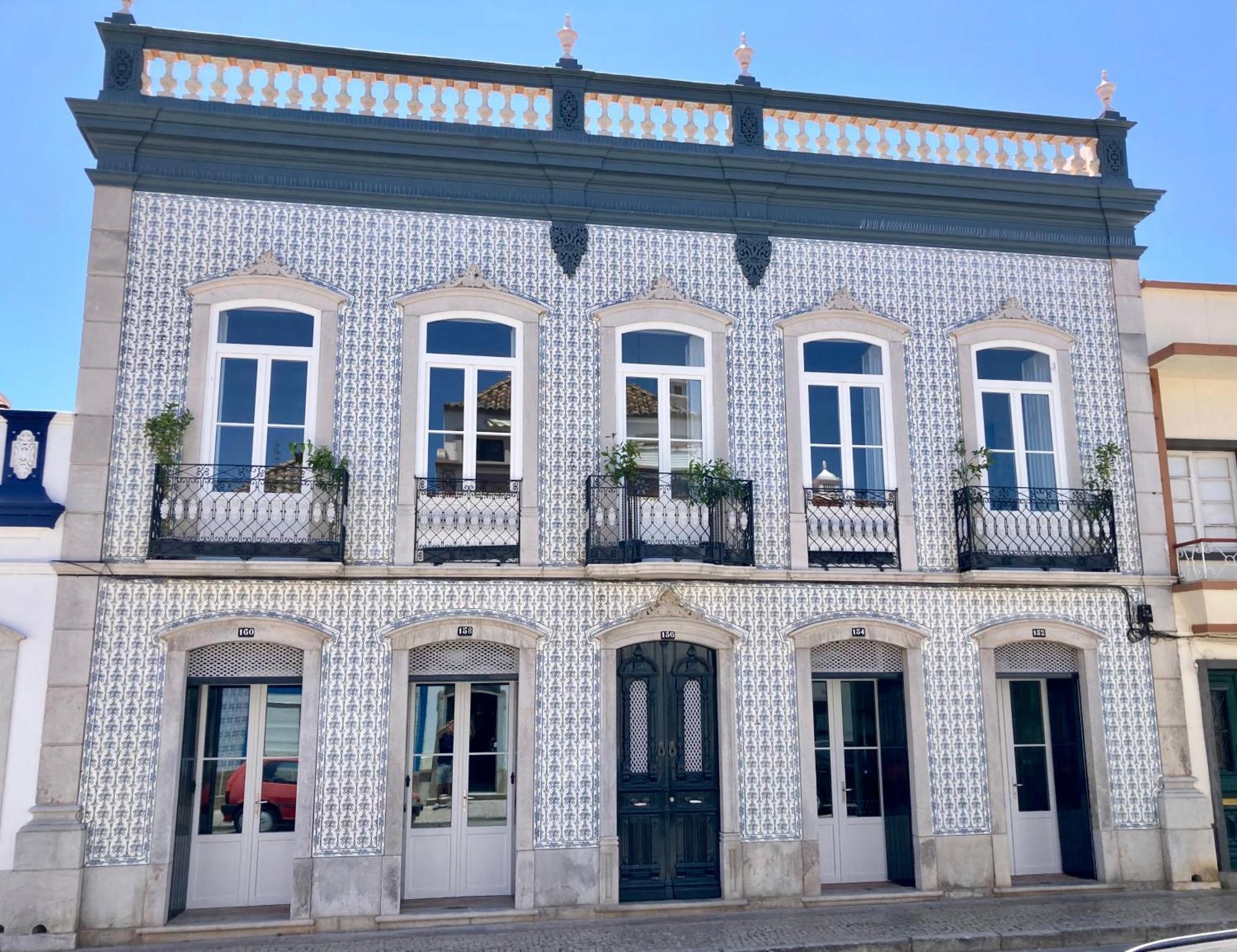 Tavira Loft Almirante Design Lägenhet Exteriör bild