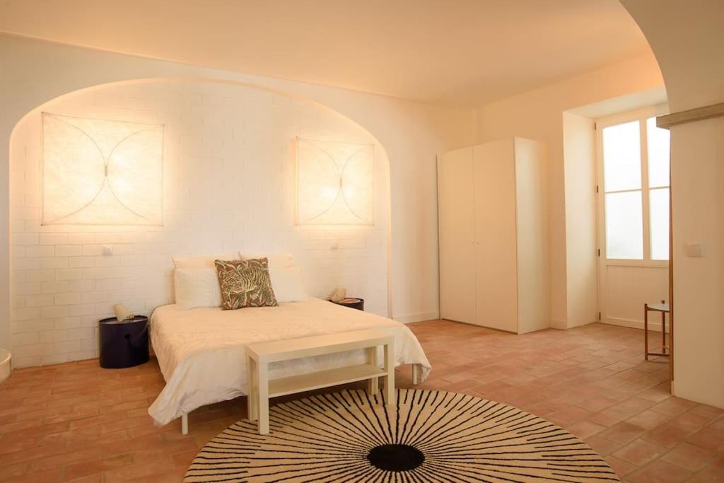 Tavira Loft Almirante Design Lägenhet Exteriör bild