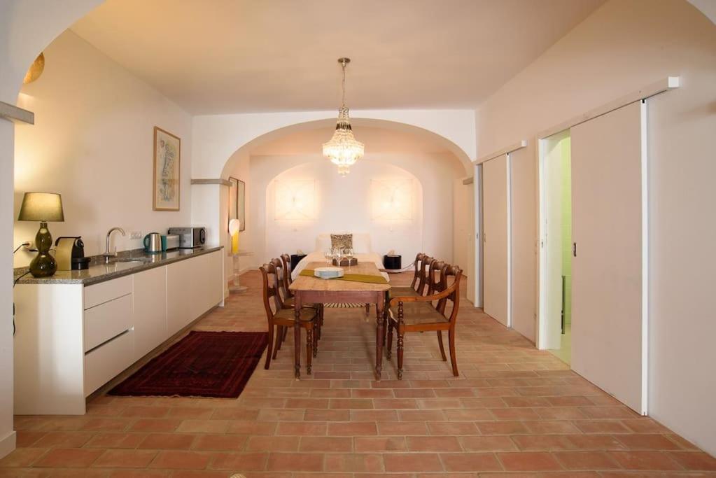 Tavira Loft Almirante Design Lägenhet Exteriör bild