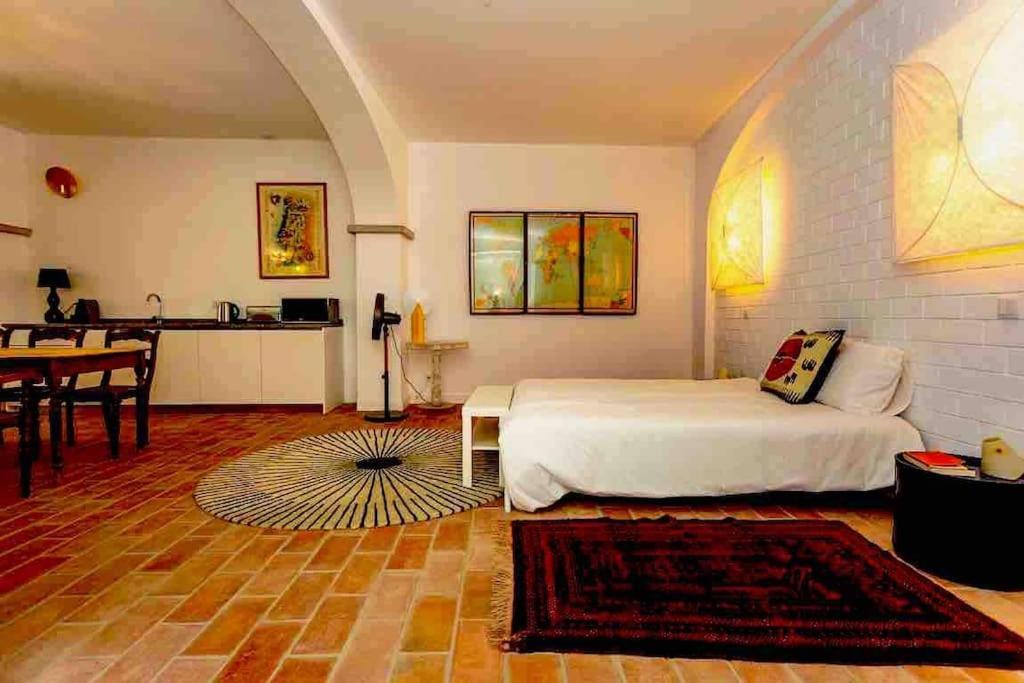Tavira Loft Almirante Design Lägenhet Exteriör bild
