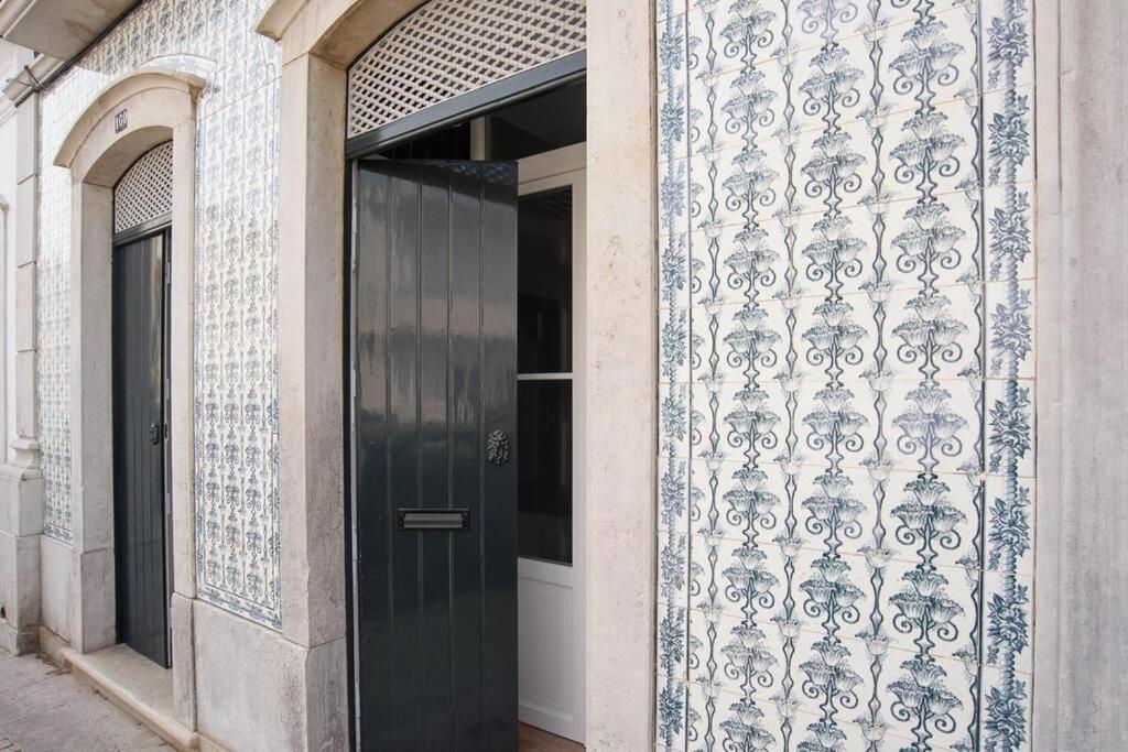 Tavira Loft Almirante Design Lägenhet Exteriör bild