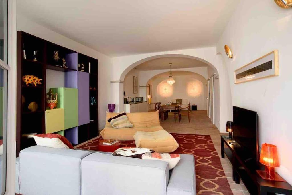 Tavira Loft Almirante Design Lägenhet Exteriör bild